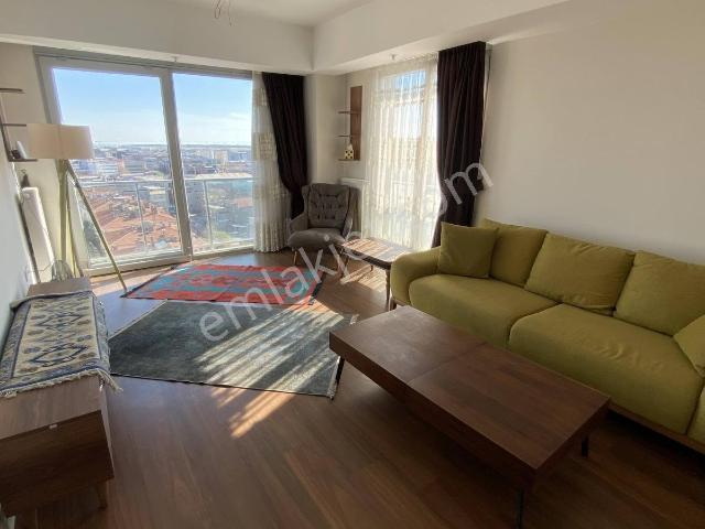 Suryapı Corridor'da Kiralık 2+1 101m2 Güney Cephe Daire 13. Kat