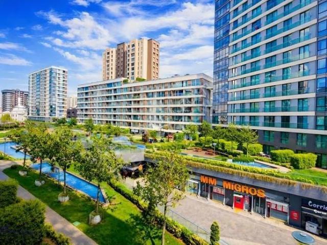 Suryapı Corridor'da Satılık 1,5+1 Özel Dizayn Yapılı Ofis