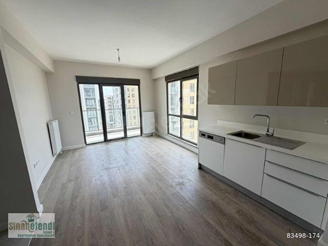 SURYAPI'da 2+1 86 m Park Etap Manzaralı Sıfır Daire