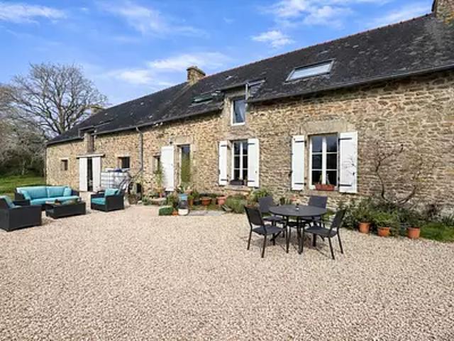 Surzur 56450 Achat / Vente maison au dernier étage cave