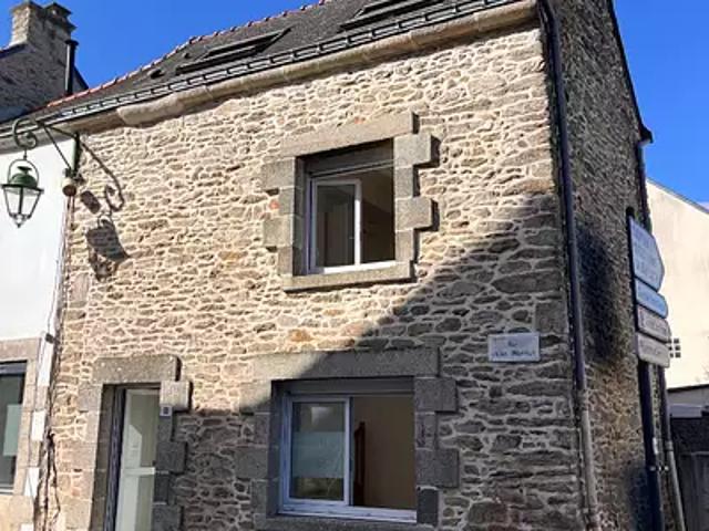 Surzur 56450 Achat / Vente maison 3 pièces t3 cave