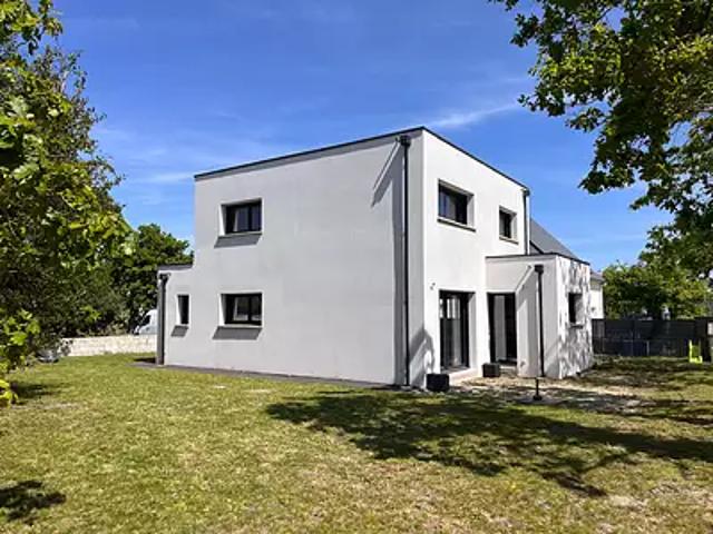 Surzur 56450 Achat / Vente maison 5 pièces t5 au dernier étage