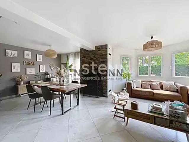 Surzur 56450 Achat / Vente maison 5 pièces t5 au dernier étage terrasse