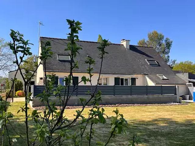 Surzur 56450 Achat / Vente maison 6 pièces t6 au dernier étage terrasse