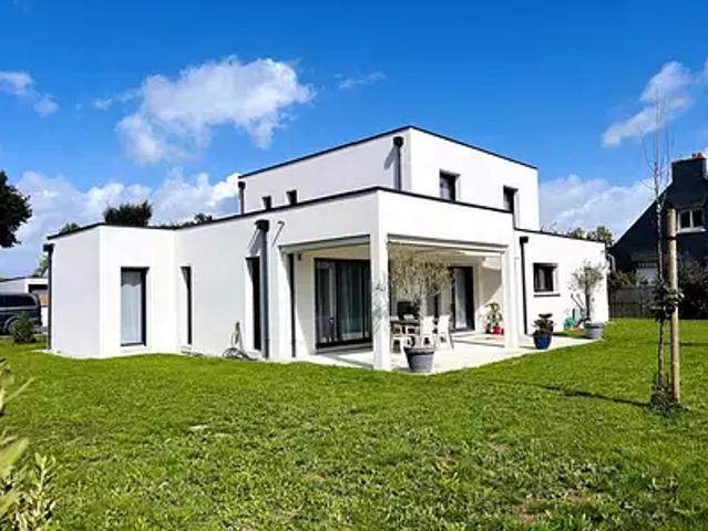 Surzur 56450 Achat / Vente maison 6 pièces t6 jardin terrasse