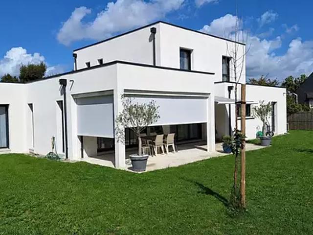 Surzur 56450 Achat / Vente maison 6 pièces t6 terrasse parking