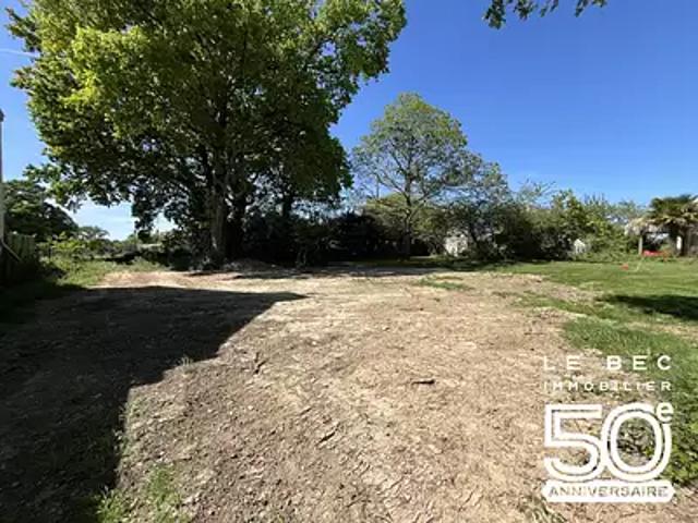 Surzur 56450 Achat / Vente terrain