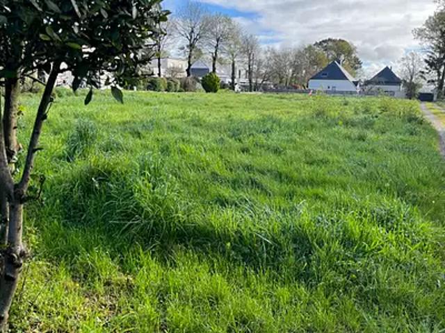 Surzur 56450 Achat / Vente terrain