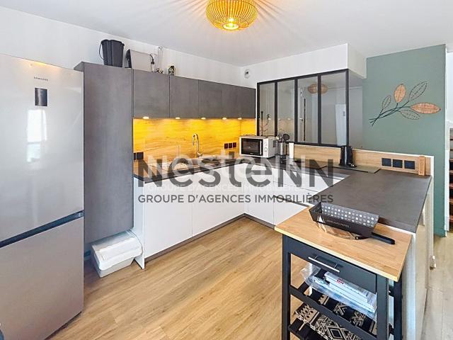 Surzur Vente Appartement 56