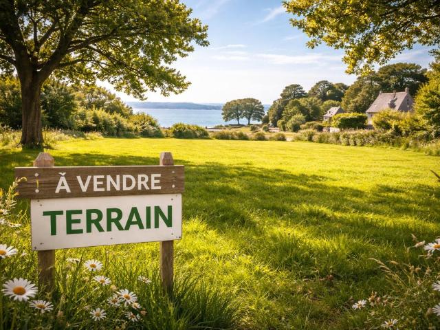 Surzur Vente Terrain 56