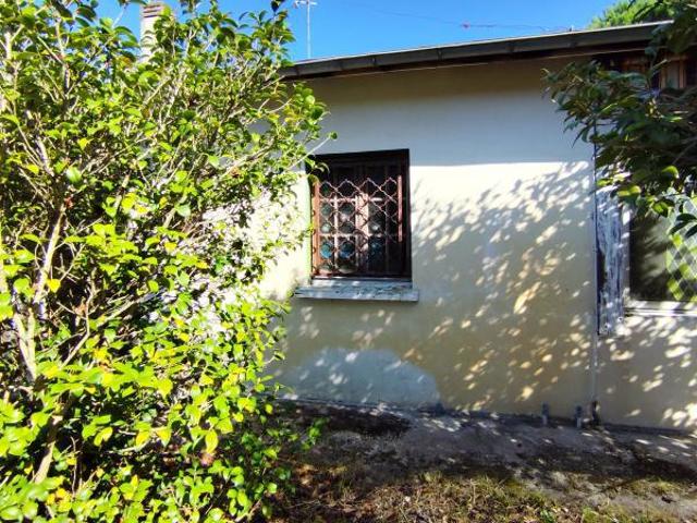 Sur 124m² de parcelle maison 50m² Andernos 140 000