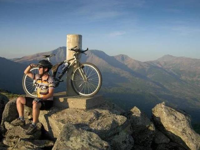 Sur de Gredos San Esteban Del Valle Ávila