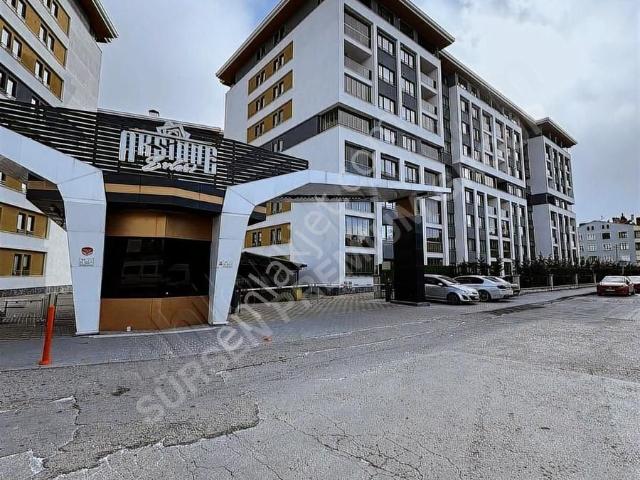 Sürşen Premium Group'dan Aksinne Evleri Satılık Mükemmel Daire !
