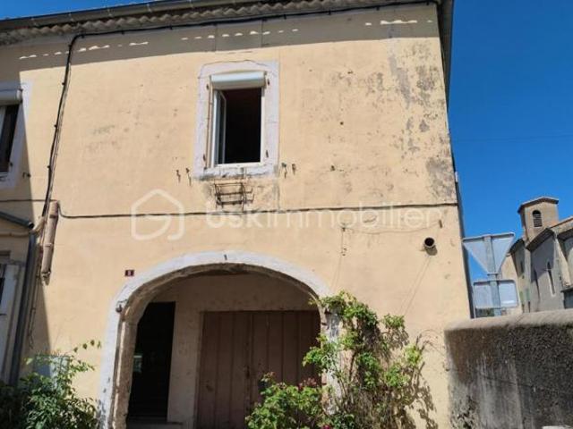 Sur la commune de la COUCOURDE 26740 DROME