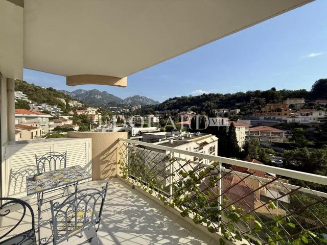 Sur la commune de Roquebrune Cap Martin, trois pièces avec t. 69m² Roquebrune Cap Martin