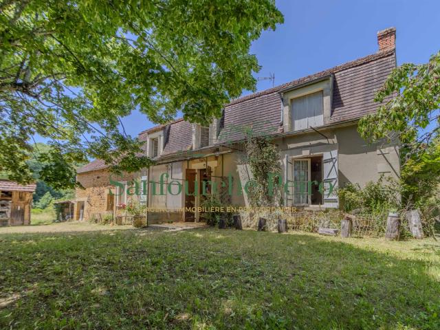 Sur les hauteurs de Sarlat Périgord Noir 118m² Sarlat la Canéda