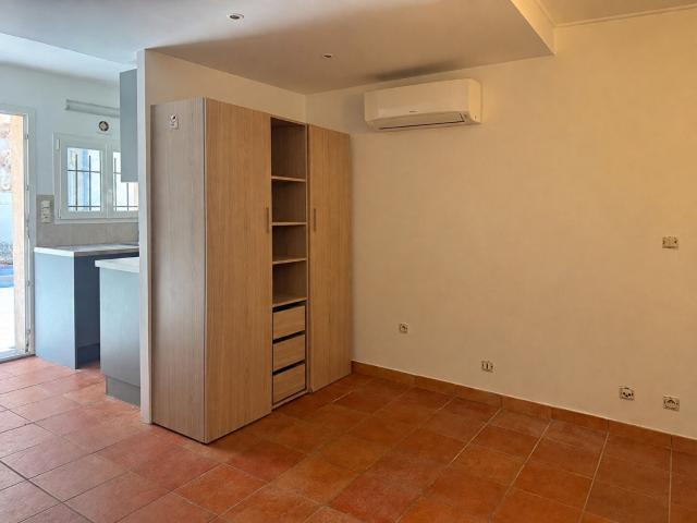 Sur Vidauban, un studio de 17.25 m2 rénové