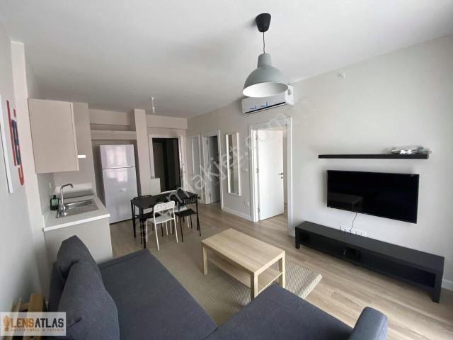 Sur Yapı Antalya En Güzeli 1+1 Satılık Moder Eşyalı Harika