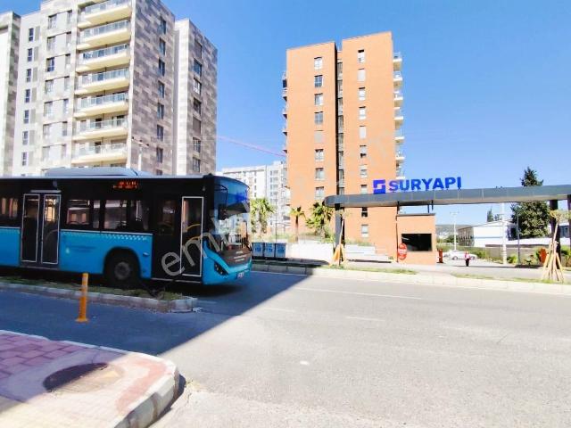 Sur Yapı Turkuaz Sitesi'nde Oturuma Hazır 2+1 Daire