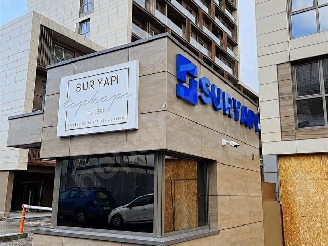 SUR YAPI TOPKAPI NATAMAM KİRALIK DEPOLU DÜKKAN