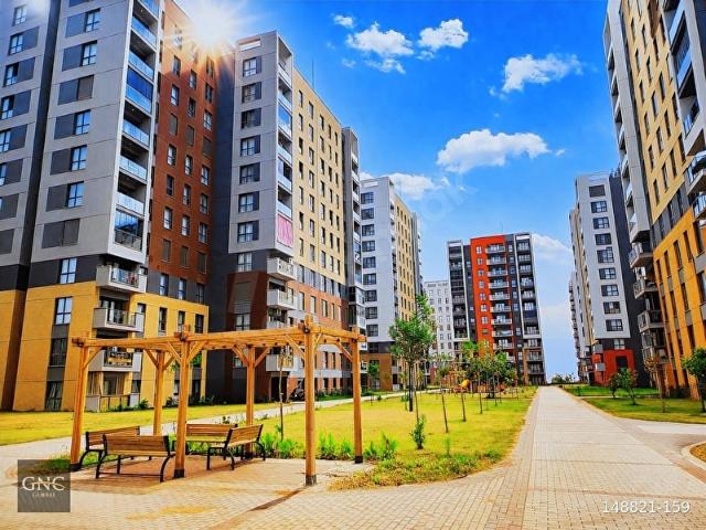 SUR YAPI'DA ARA KATTA 2+1 KAPALI OTOPARKLI FIRSAT SATILIK DAİRE