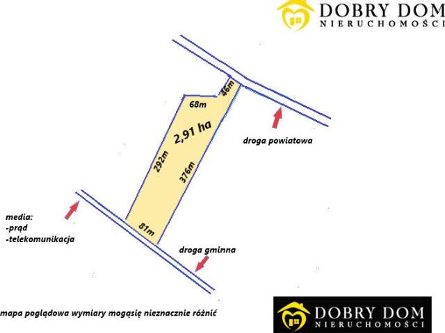 Działka pod zabudowę 10 domów, 29 100 m2, Suraż