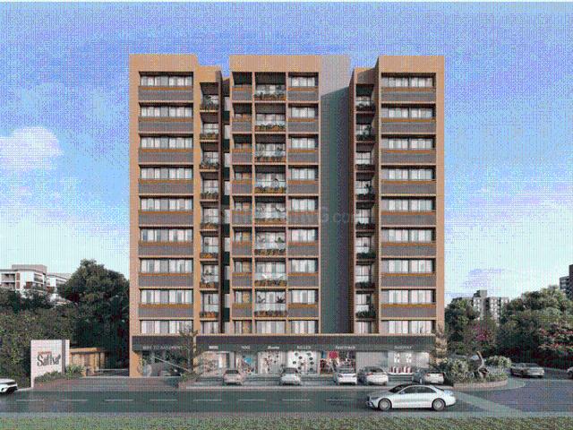 Suradhyam Sattva,New Ranip 2 BHK Apartment For Sale Ahmedabad