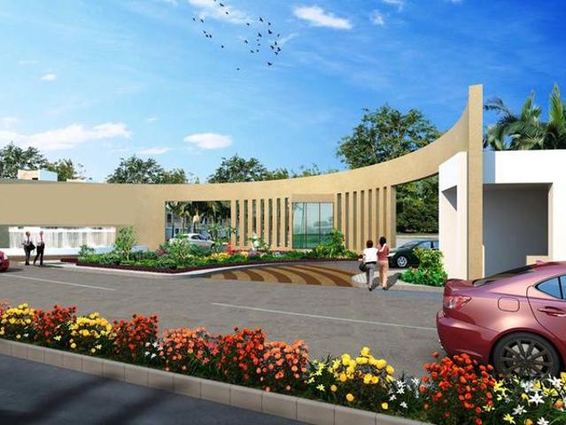 Suradhenupura Residential Plot For Sale Bangalore