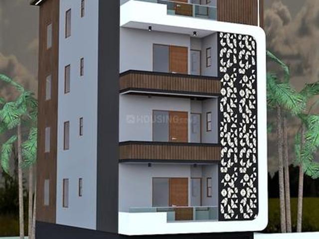 Suraj Vihar 1 BHK Apartment For Sale New Delhi