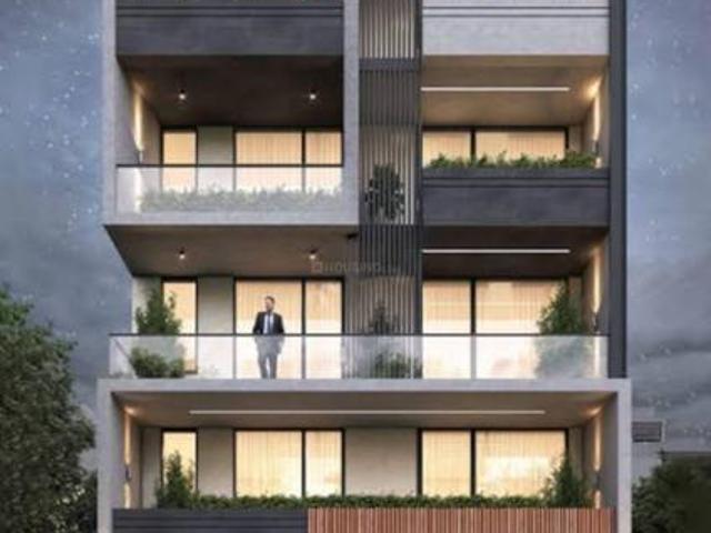 Suraj Vihar 2 BHK Builder Floor For Sale New Delhi