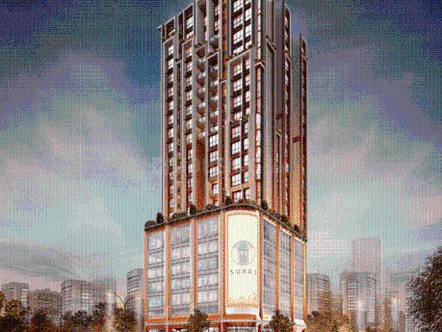 Suraj Aureva,Prabhadevi 2 BHK Apartment For Sale Mumbai
