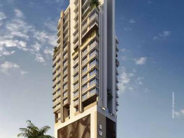 Suraj Lumina,Mahim 2 BHK Apartment For Sale Mumbai