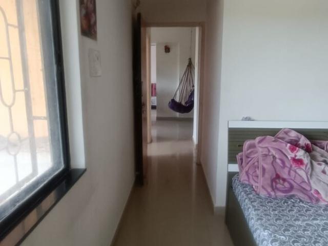 Suraj Mahal Kothrud 2 Bedroom 900 Sq. Ft. Apartment in Kothrud Pune Listing ID: #9055