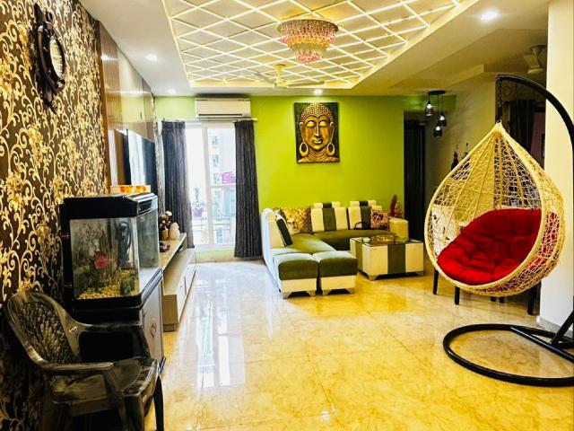 Suraj Oranje Castle 3 Bedroom 1857 Sq. Ft. Apartment in Gomti Nagar Lucknow Listing ID: #9273