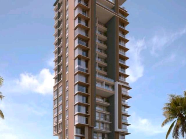 Suraj Palette 3 Bedroom 1350 Sq. Ft. Apartment in Dadar West Mumbai Listing ID: #10311