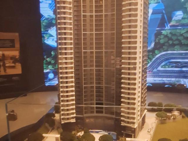 Suraj Parkview 2 Bedroom 670 Sq. Ft. Apartment in Shivaji Park Mumbai Listing ID: #9922