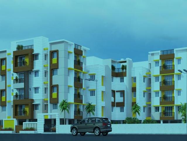 Surappattu 1 BHK Apartment For Sale Chennai