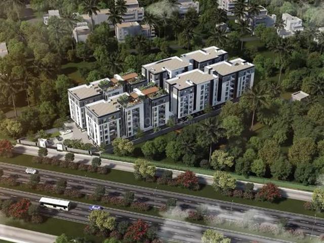 Silversky The Edge,Madhavaram 3 BHK Apartment For Sale Chennai