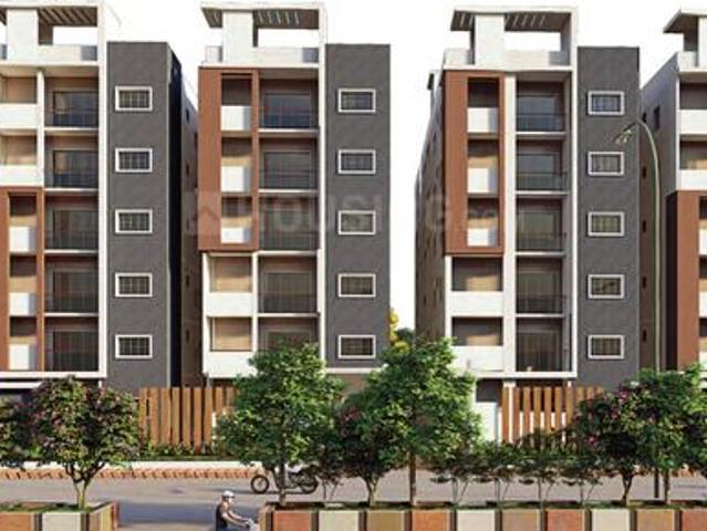 Suraram 2 BHK Apartment For Sale Hyderabad