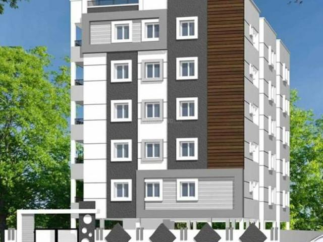 Suraram 3 BHK Apartment For Sale Hyderabad