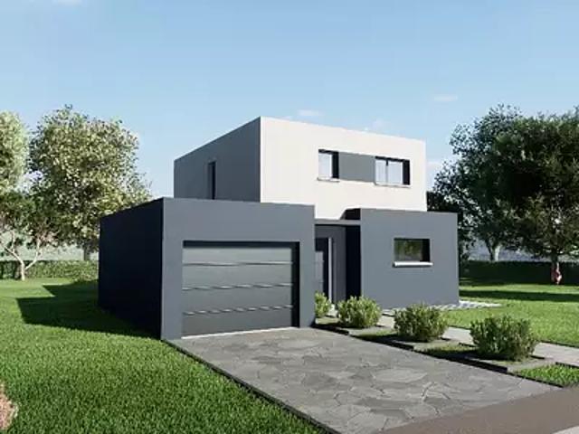 Surbourg 67250 Programme neuf maison neuf à vendre 4 pièces