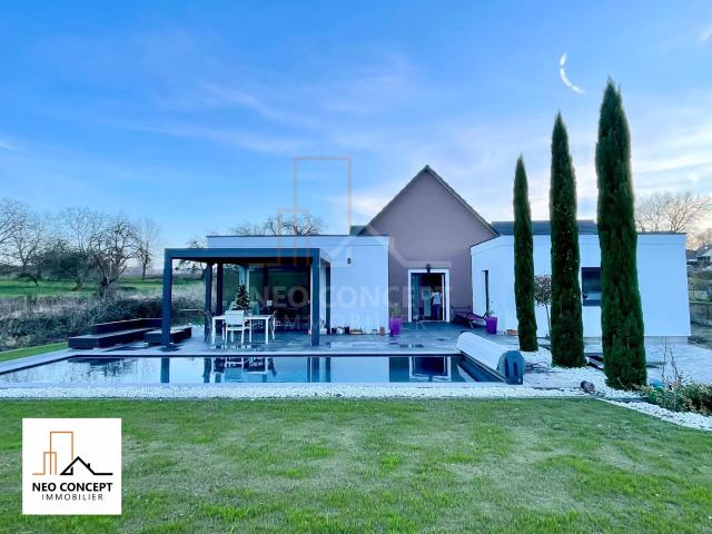 Surbourg Vente Maison 67