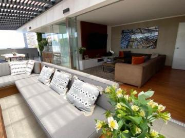 Surco venta penthouse dplex con ascensor directo a ambos pisos