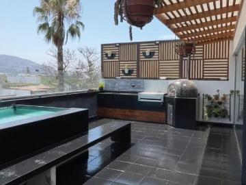 SURCO PENTHOUSE MONTERRICO