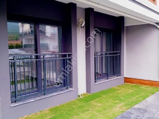 Sürekli Kiralık Bahçe Katı 2+1 Yeni Daire