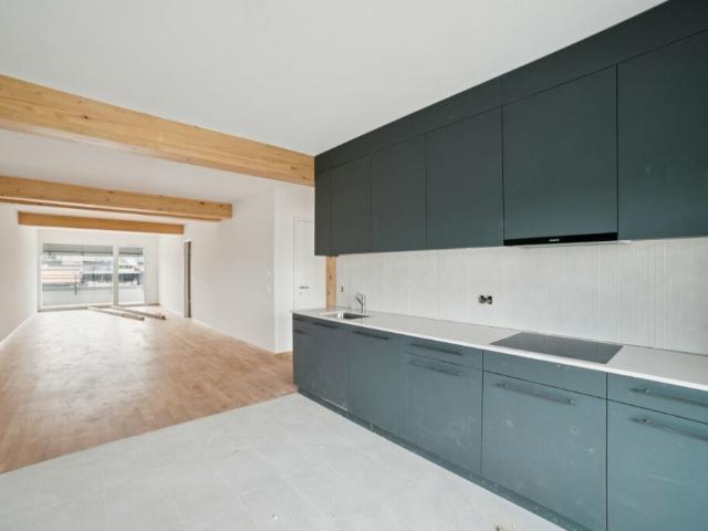 Surélévation Exceptionnel Quartier Florissant