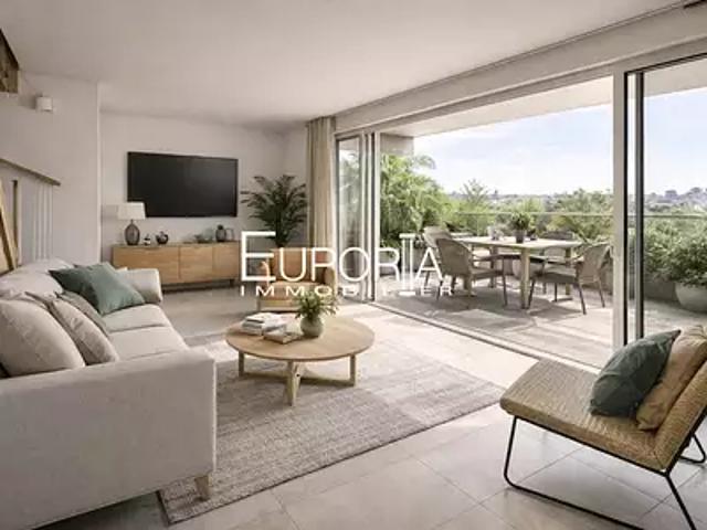 Suresnes 92150 Achat / Vente appartement 4 pièces t4