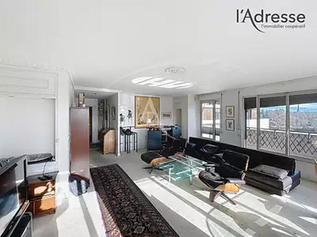 Suresnes 92150 Achat / Vente appartement 4 pièces t4