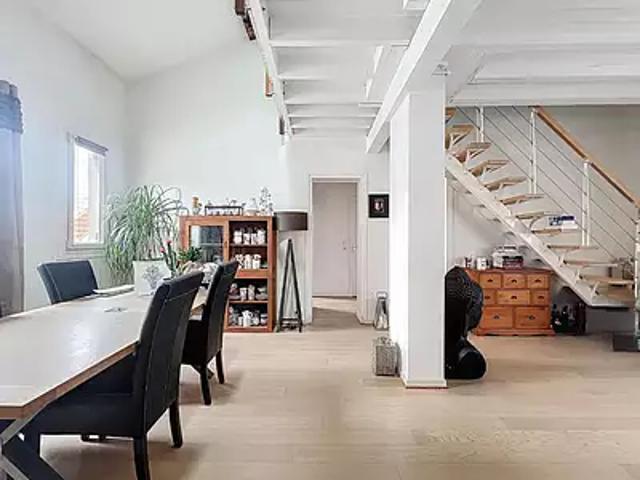 Suresnes 92150 Achat / Vente appartement 4 pièces t4