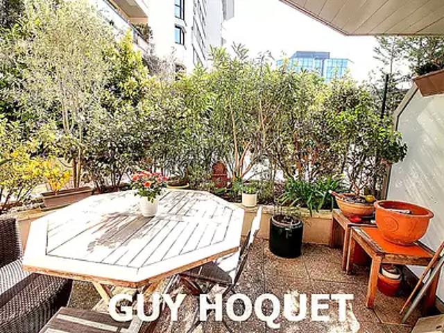 Suresnes 92150 Achat / Vente appartement 4 pièces t4 terrasse cave